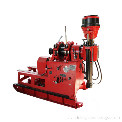 Small drilling machine TPY-30 core sample drilling rig